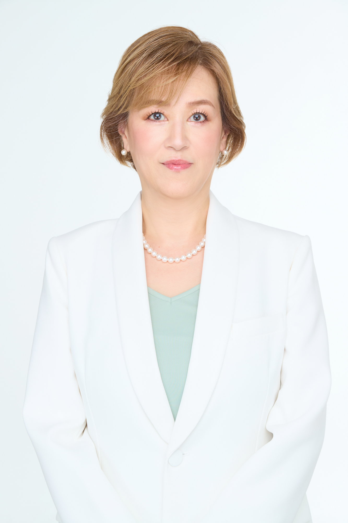 代表取締役社長 郡泉